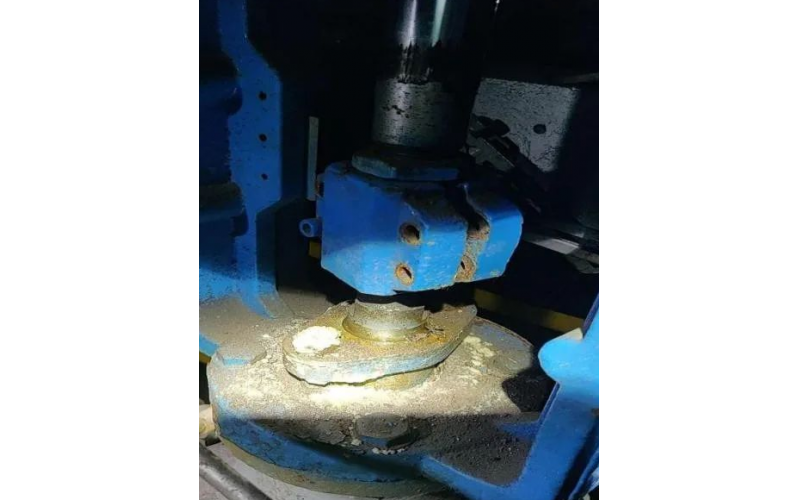 中控给气动调节阀给定值，液位没反应的故障维修知识