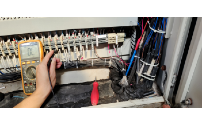 脱盐水控制柜24V电源正接地电阻等于零-北京九州体育在线注册,九州体育（中国）