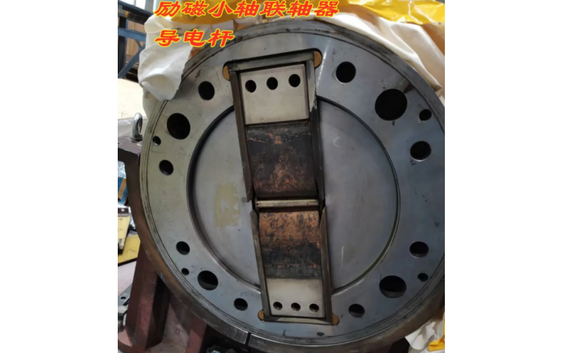 北京九州体育在线注册,九州体育（中国）-励磁电流是如何进入发电机转子绕组的？
