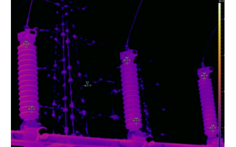 110kV避雷器发热故障分析-重庆九州体育在线注册,九州体育（中国）