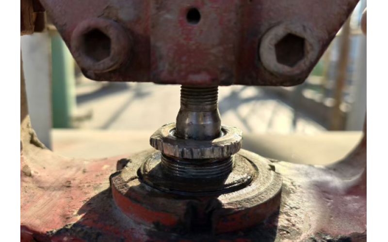 阀门填料漏了！怎么办？