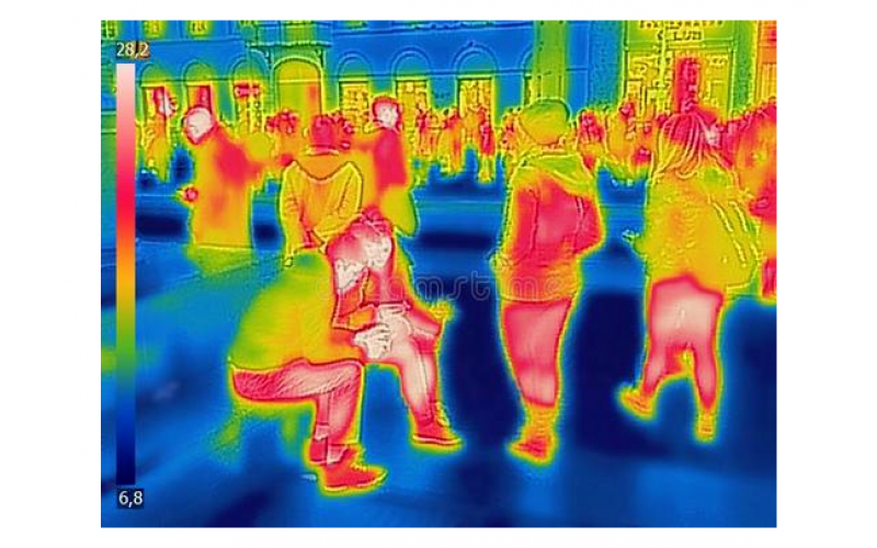 红外测温仪到底是如何实现测温的？