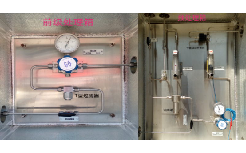 气相色谱分析仪指示为零故障案例分享-重庆九州体育在线注册,九州体育（中国）