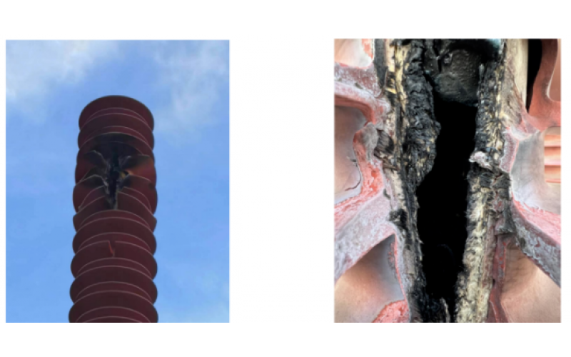 110kV变避雷器故障分析-贵州九州体育在线注册,九州体育（中国）